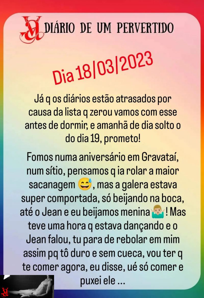 Dia 18 e 19/03/2023