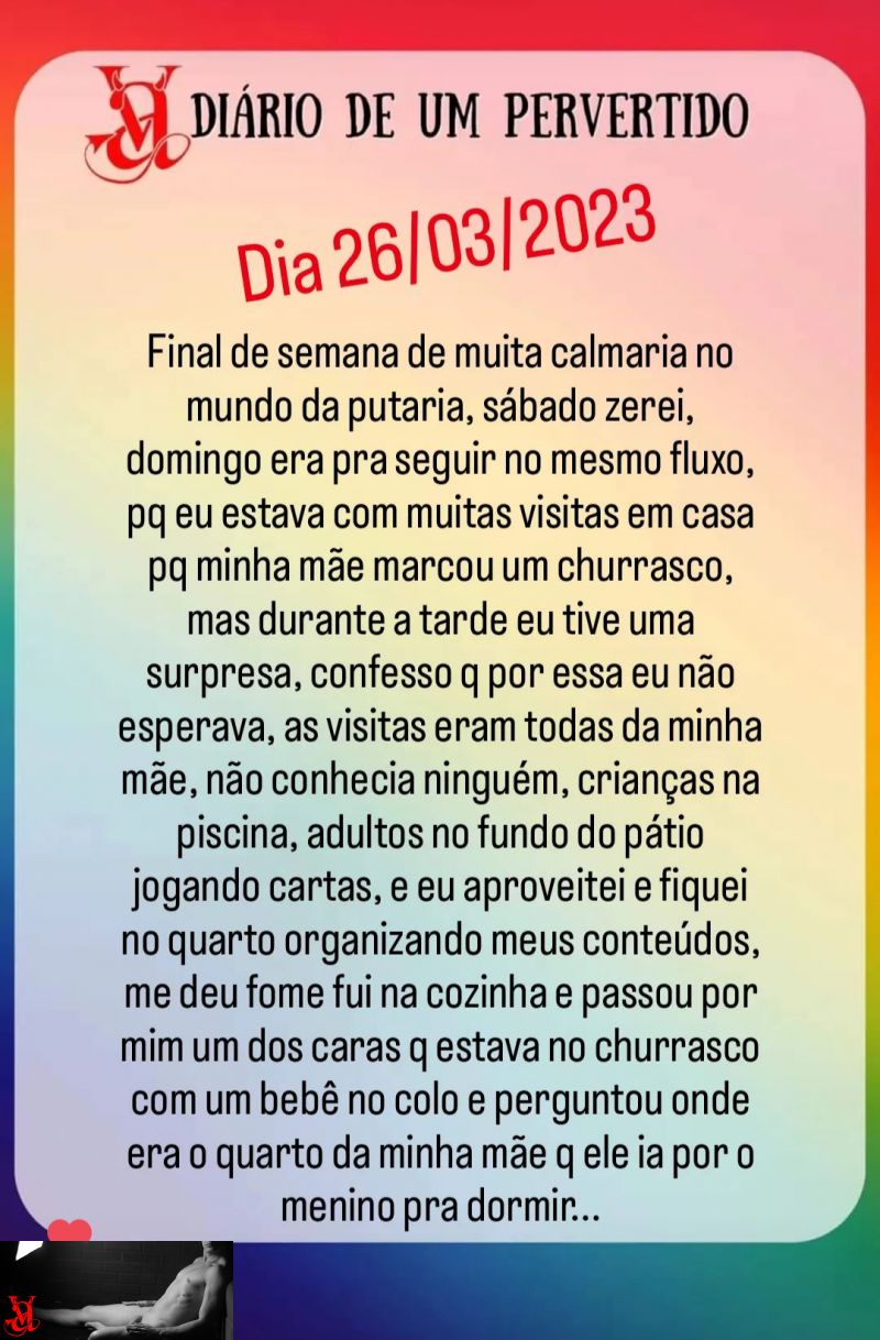 Dia 26/03/2023