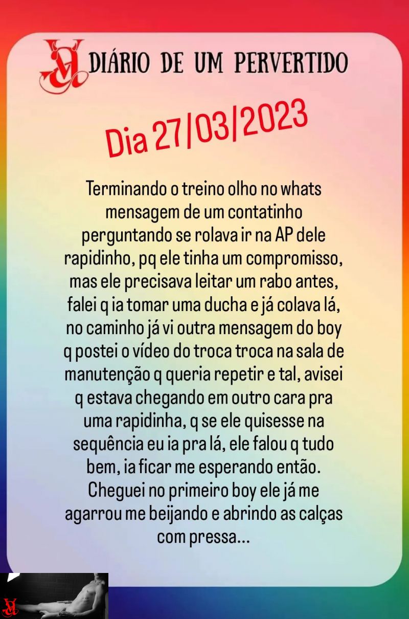 Dia 27/03/2023