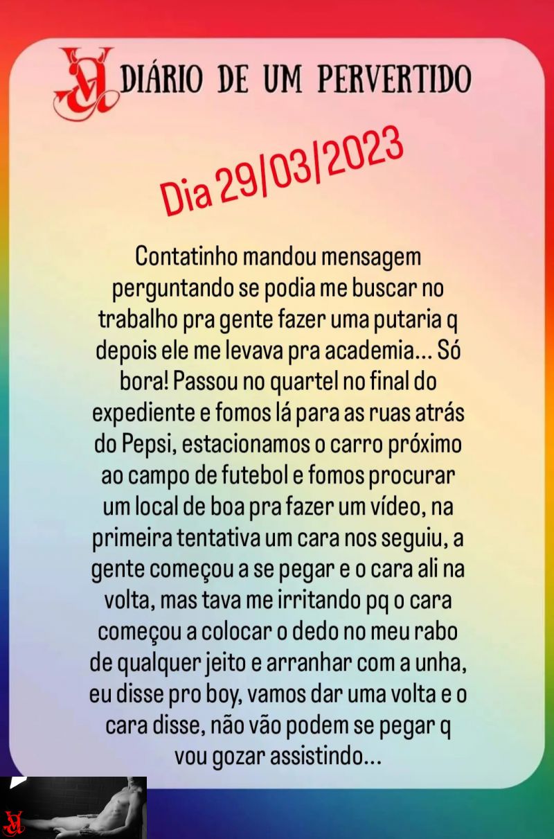 Dia 29/03/2023