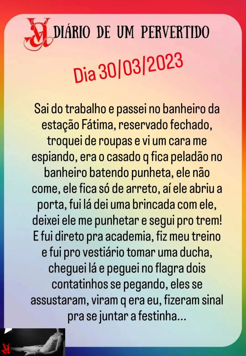 Dia 30/03/2023