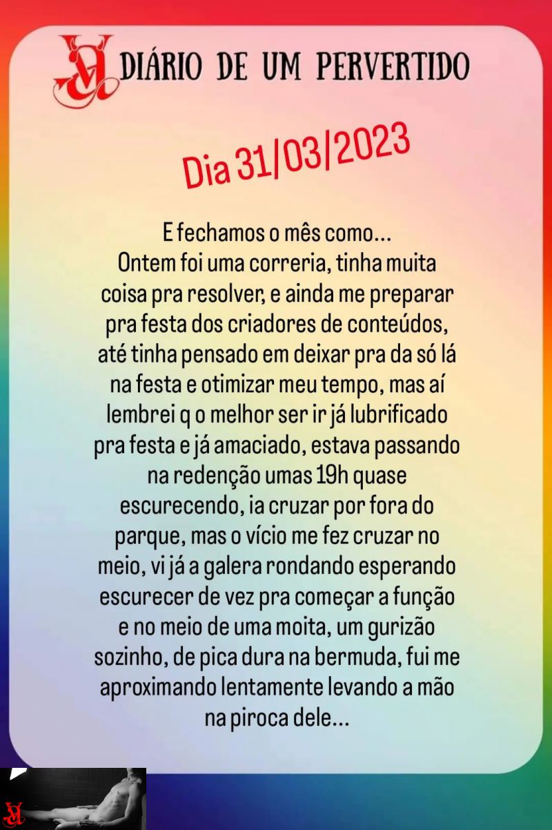Dia 31/03/2023