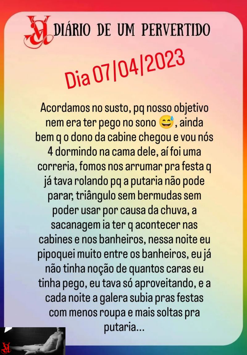Dia 07/04/2023