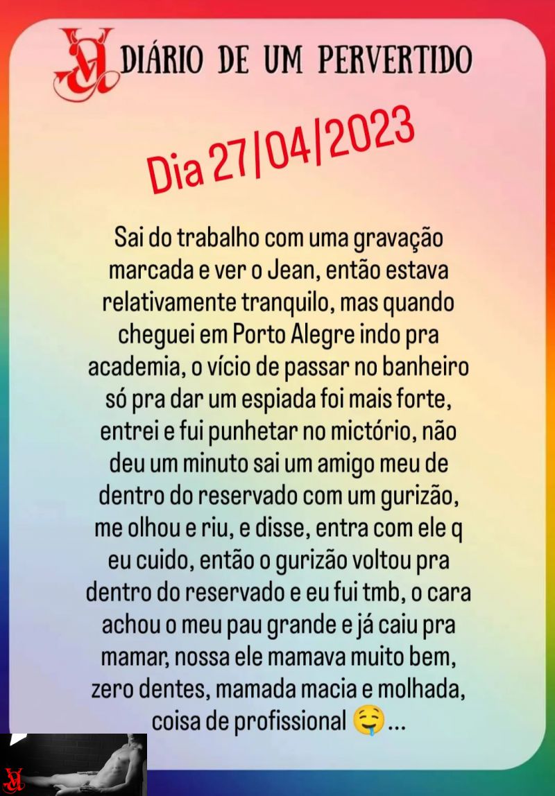 Dia 27/04/2023