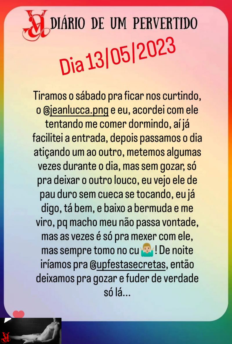 Dia 13/05/2023
