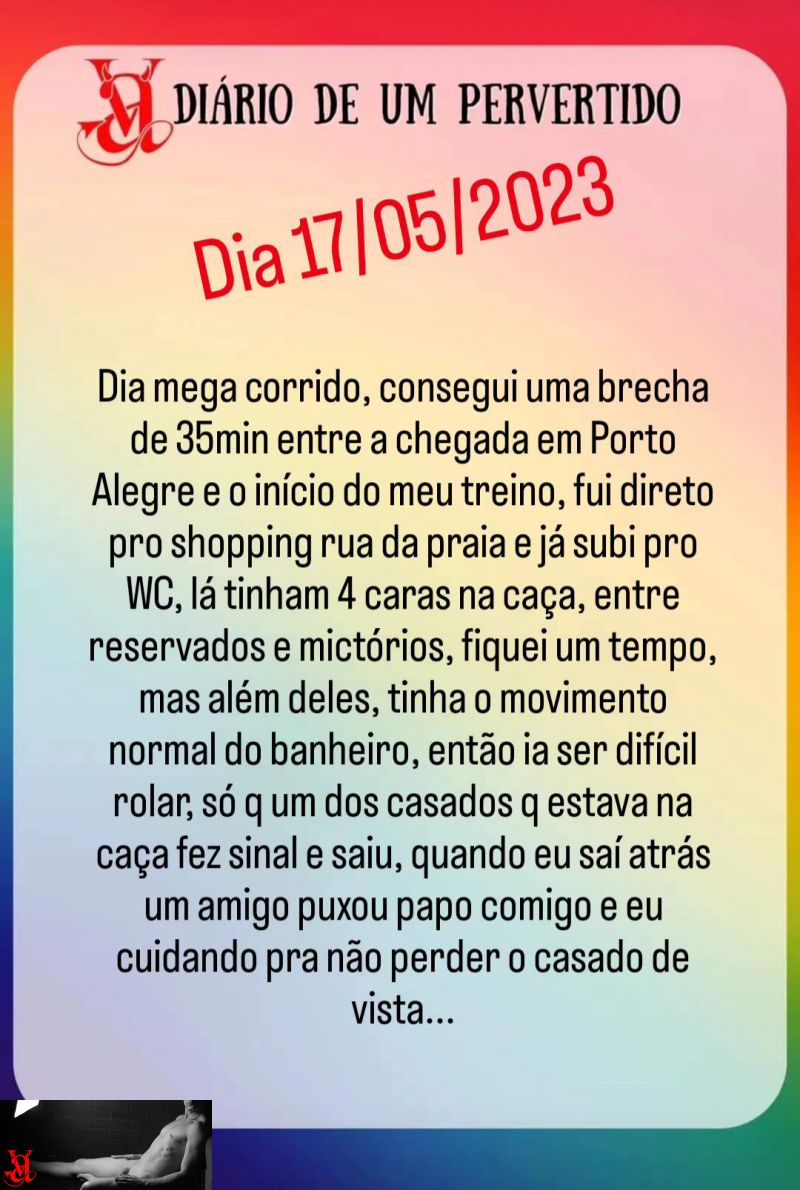 Dia 17/05/2023
