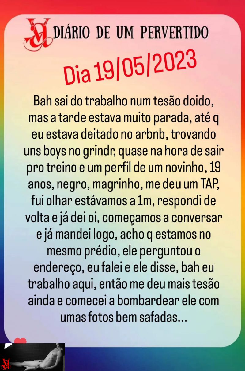 Dia 19/05/2023