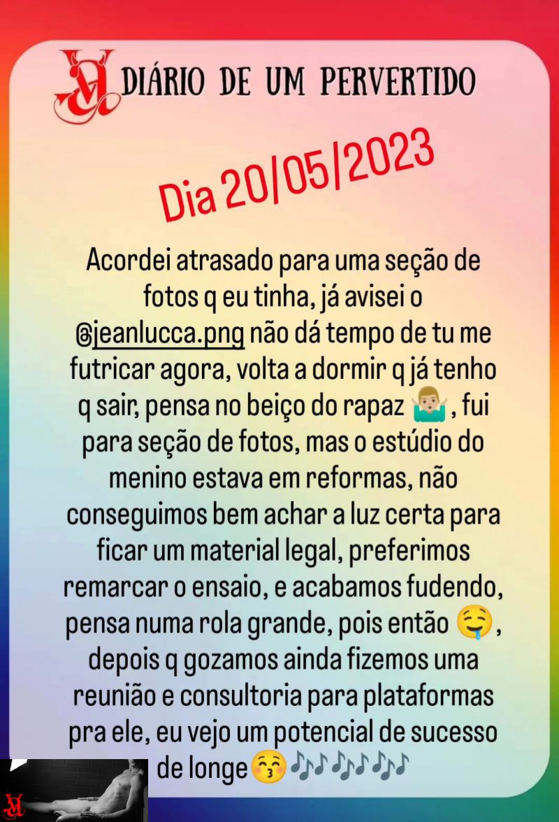 Dia 20/05/2023