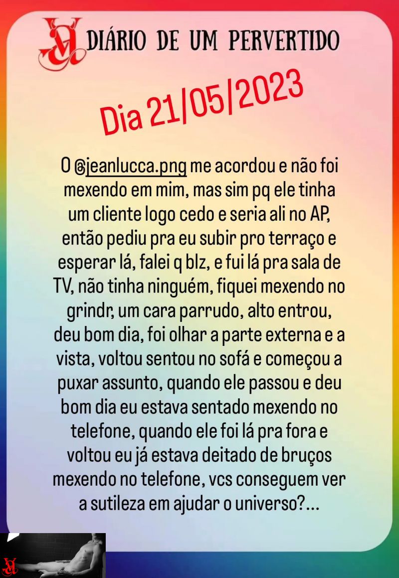 Dia 21/05/2023