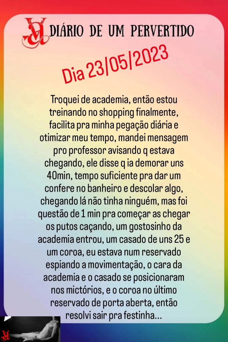 Dia 23/05/2023