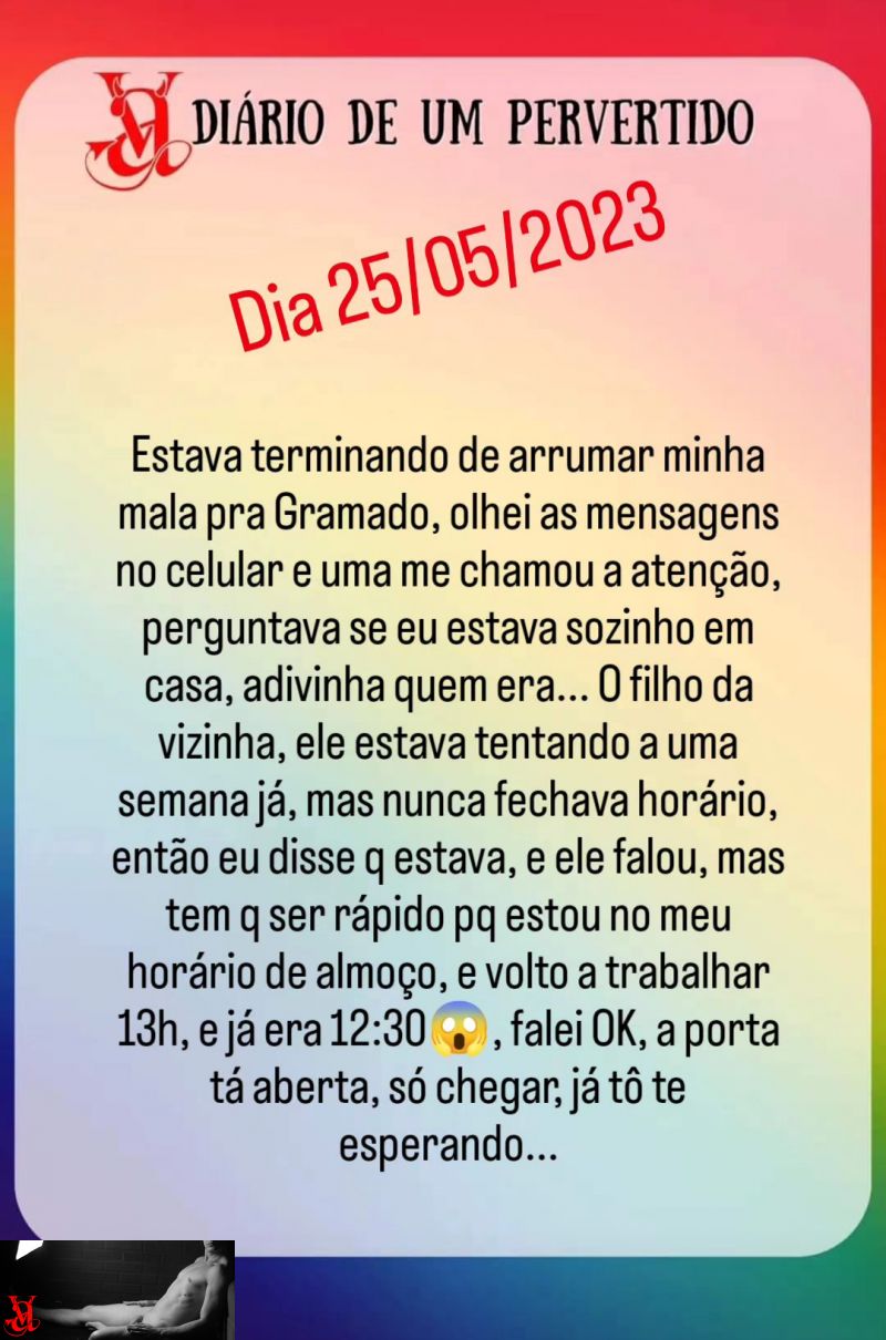Dia 25/05/2023