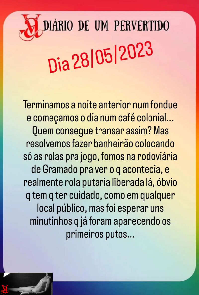 Dia 28/05/2023