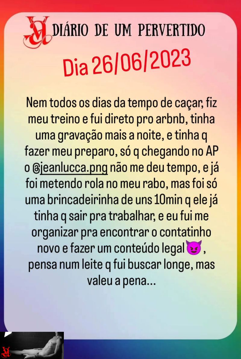 Dia 26/06/2023