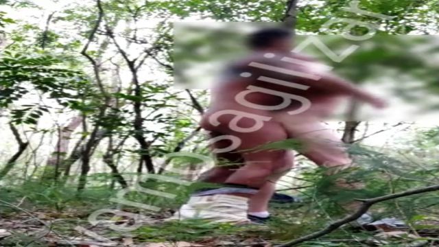 Vídeo 05 - Fudendo com boy tatuado na trilha
