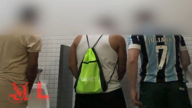 Vídeo 526 - Banheirão de milhões