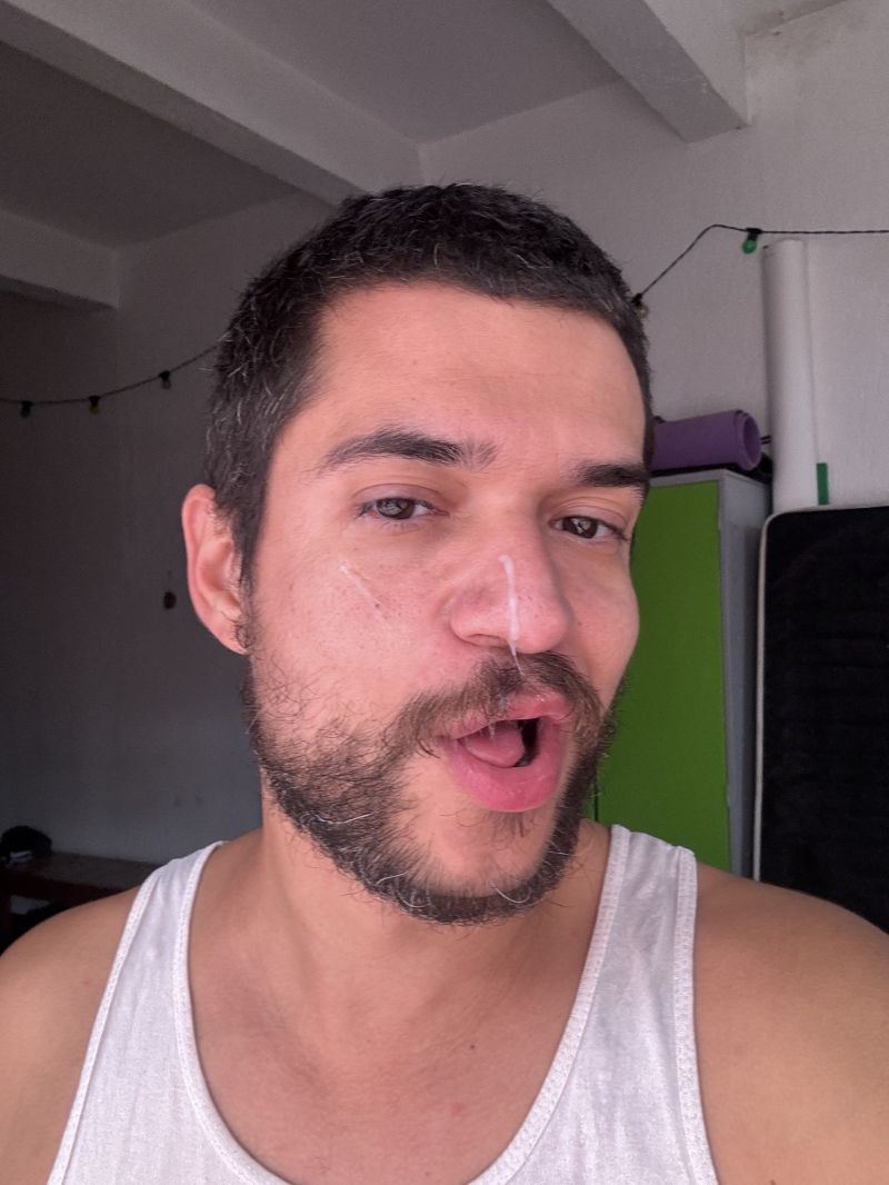 O vizinho de gala doce