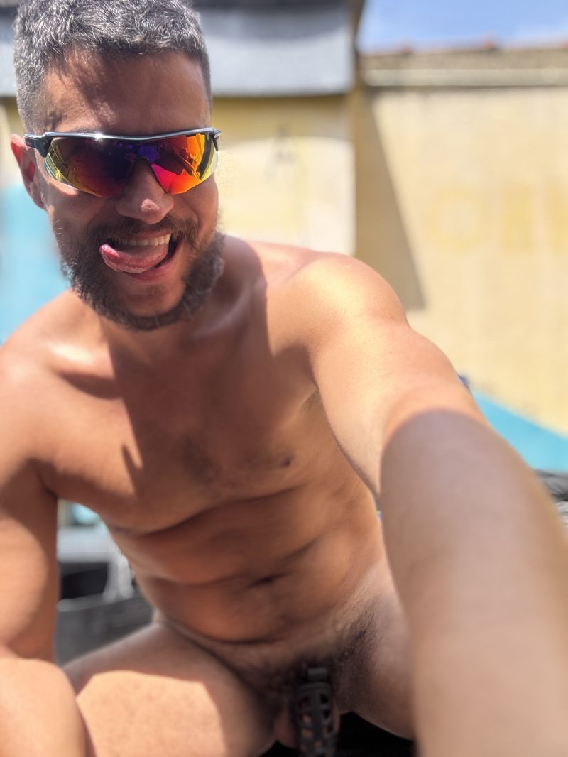 Antes da festa