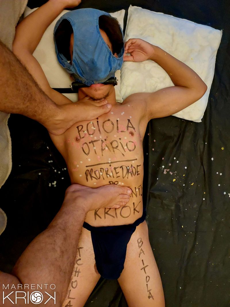 Trampling & Wax
