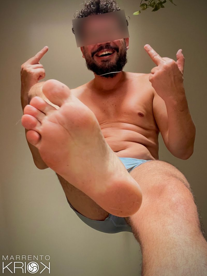 Marrento Esmaga