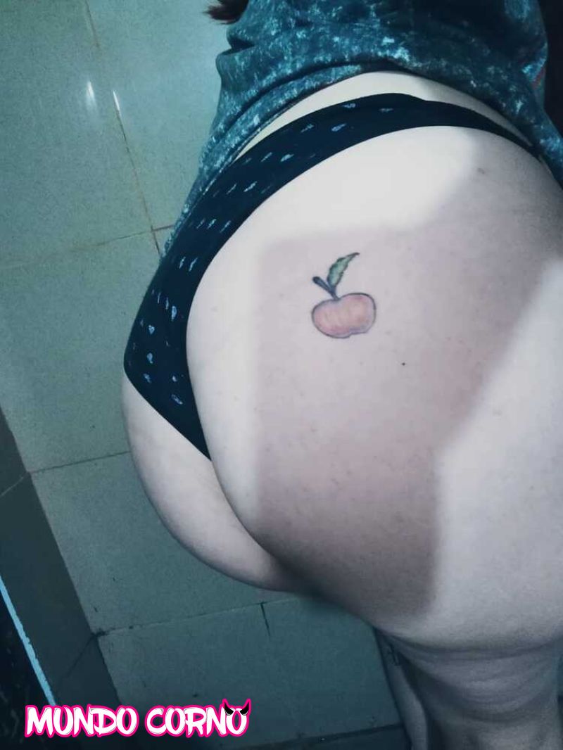 Bumbum de maçã