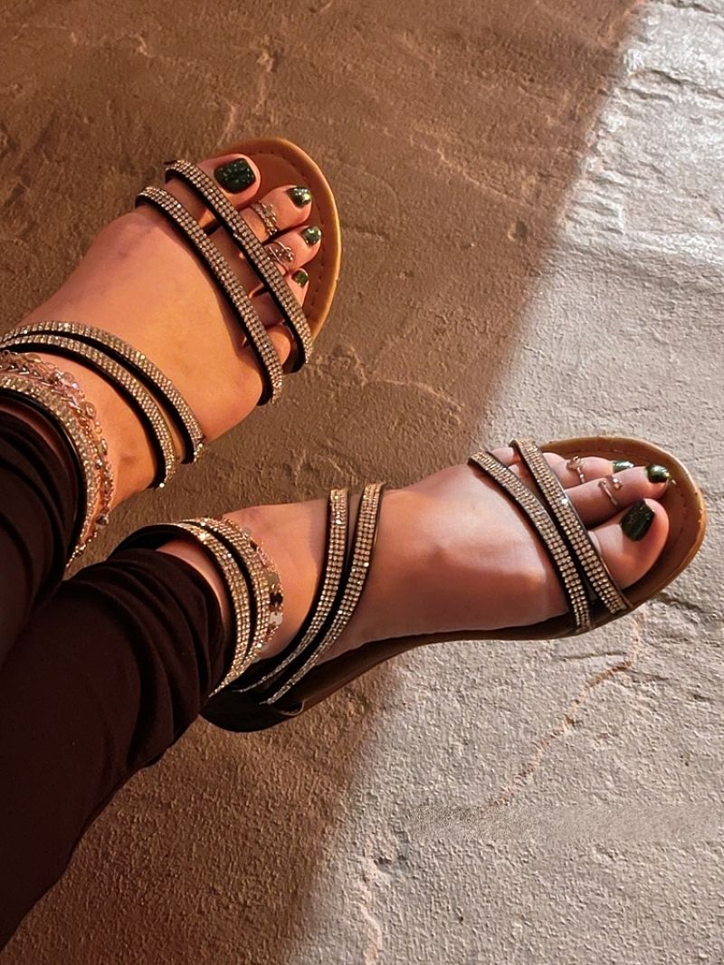 Fetiche por Pés - #002