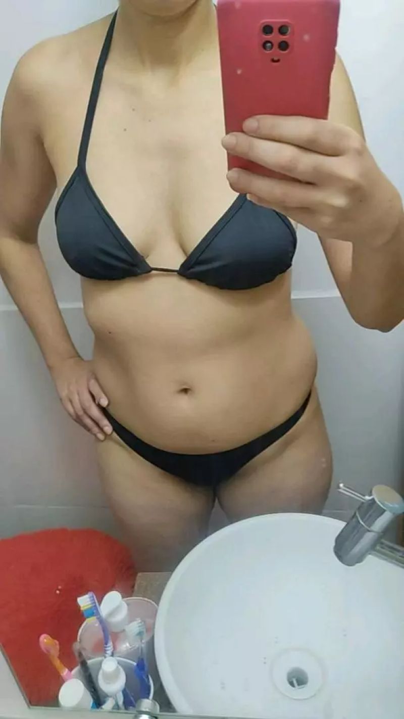 Biquini Safadinho - #036