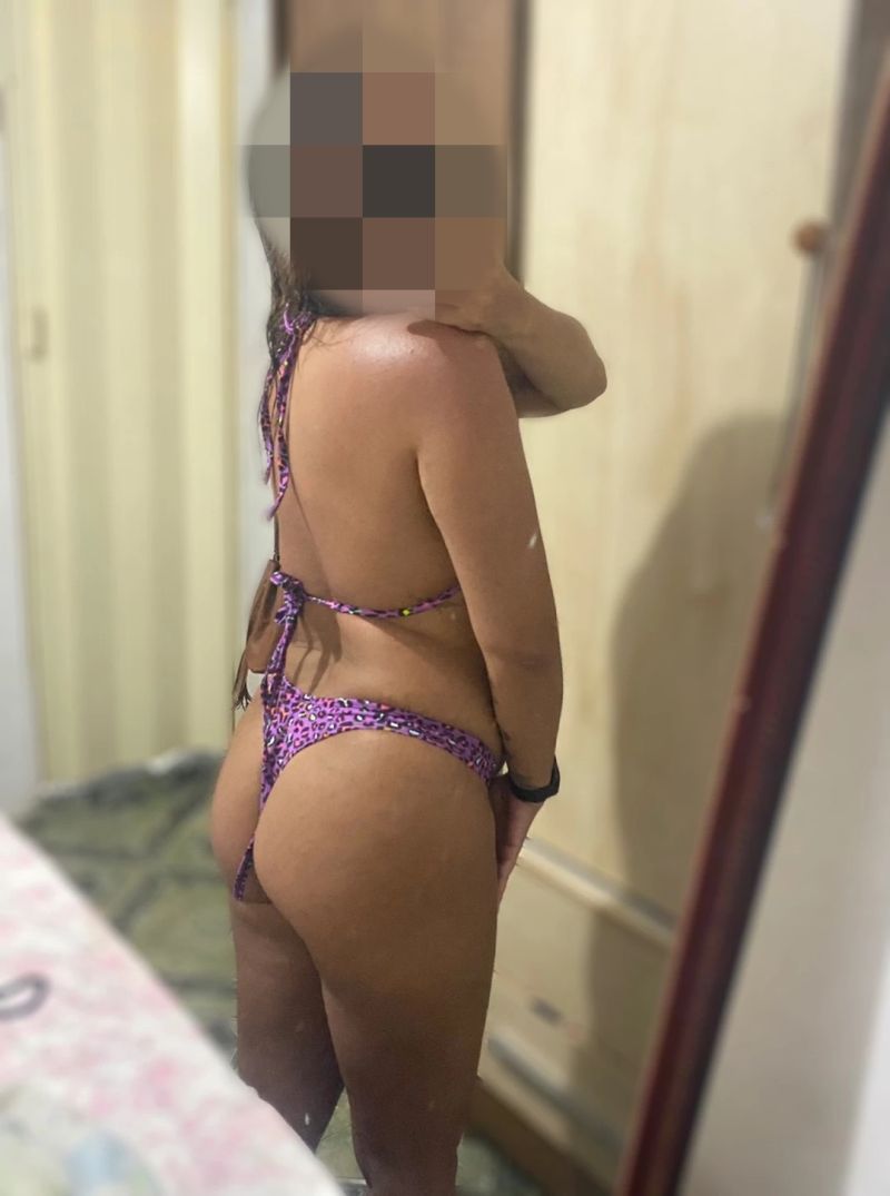 Biquini Safadinho - #047