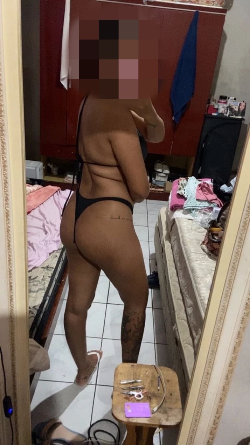 Biquini Safadinho - #054