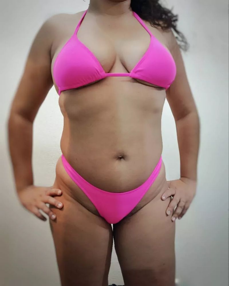 Biquini Safadinho - #059