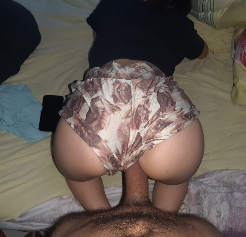 Minha esposa, o que acham?