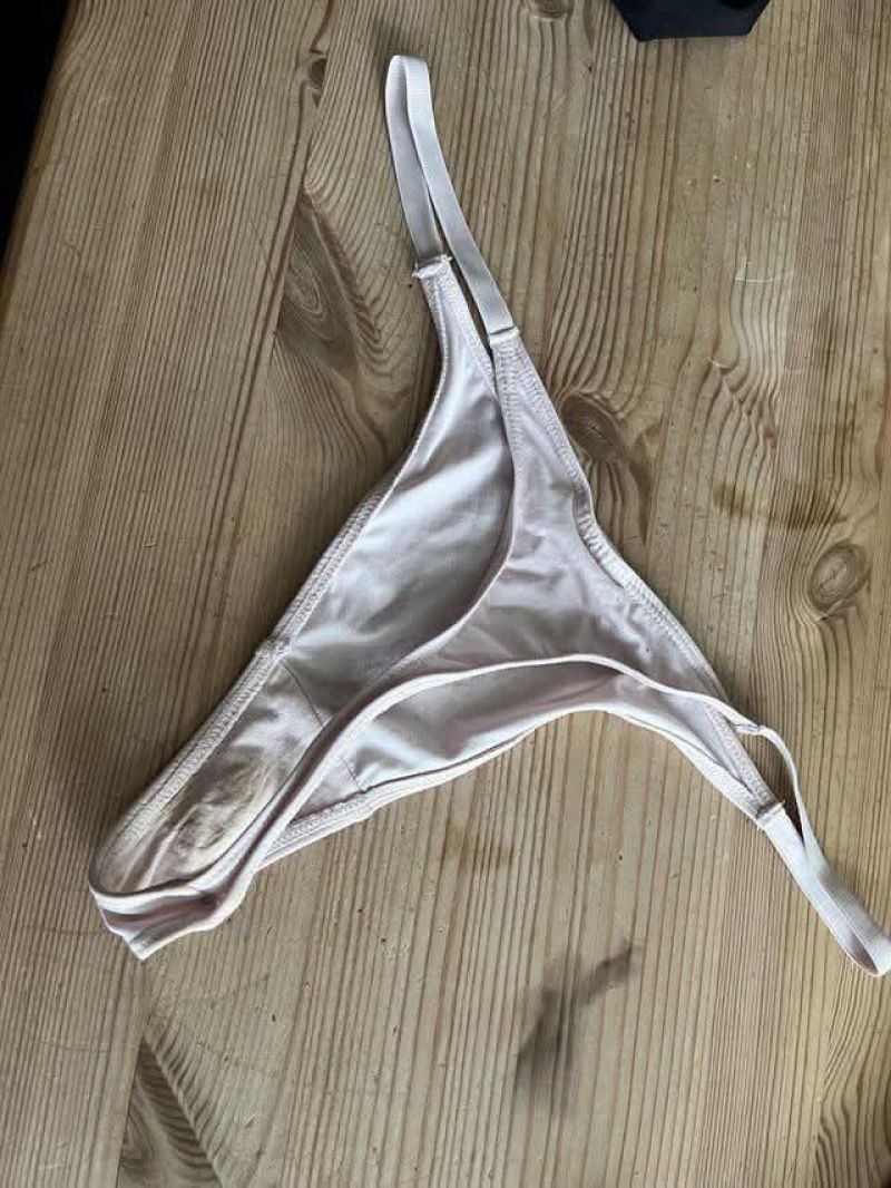 Calcinhas da minha mulher