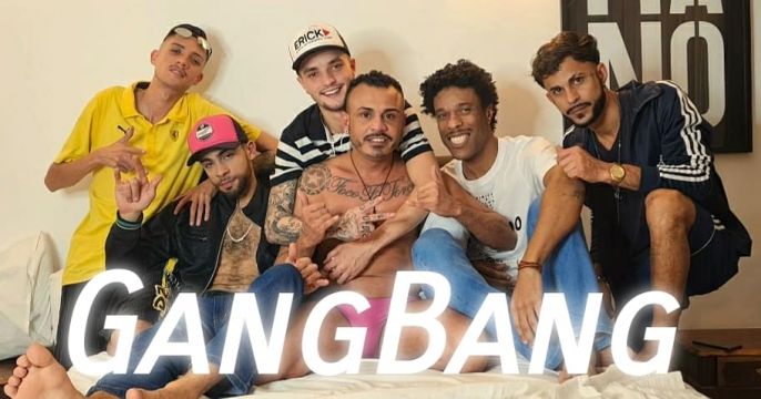 Gang Bang Kadu Ventrí, Erick Diaz, Vittor Lamborginn...
