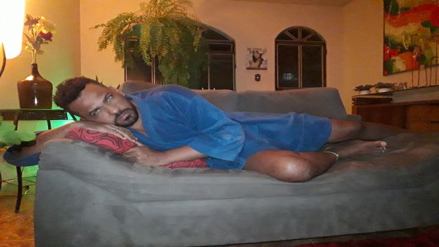 Dony Abravanel Paizão Macho Ativo Dominador Fetichis...