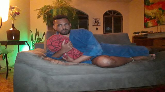 Dony Abravanel Brazilian Male Big Daddy Dominator, F...