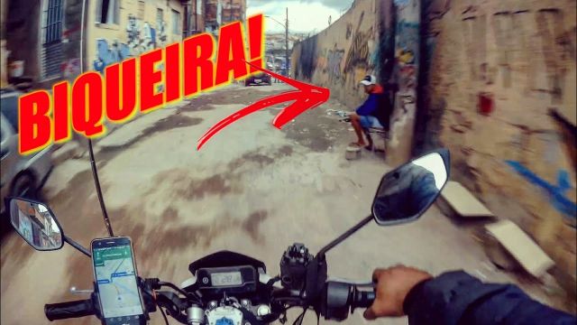 Putinho da Biqueira came to get his kite Chapter 1