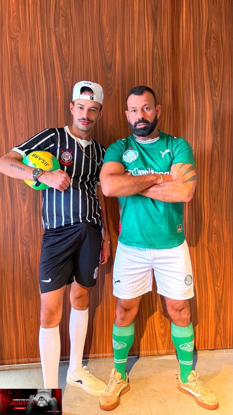 Tesão nos gramados - Gol entro do rabo