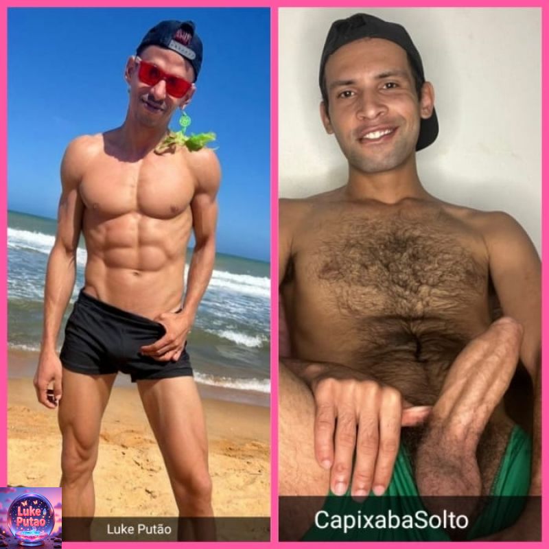 ? Capixaba Solto domina com presença, e Luke Putão mostra o quanto gosta desse jogo perigoso.  Parte I