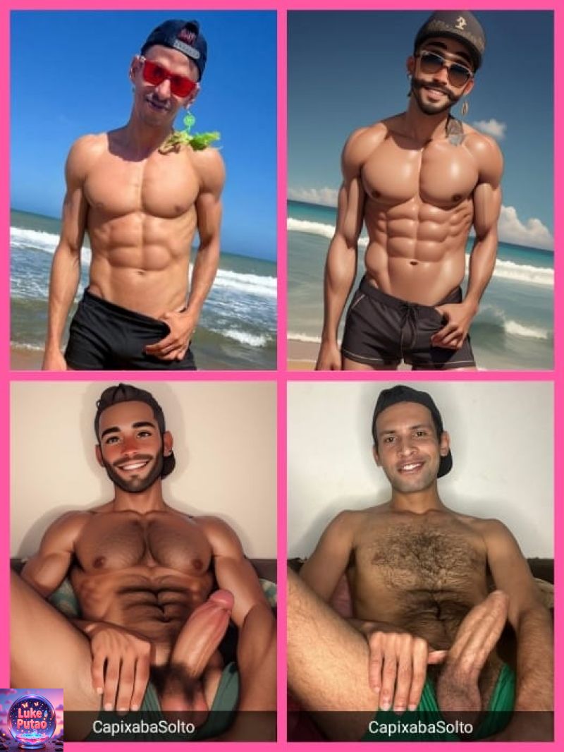 ? Capixaba Solto domina com presença, e Luke Putão mostra o quanto gosta desse jogo perigoso.  Parte II