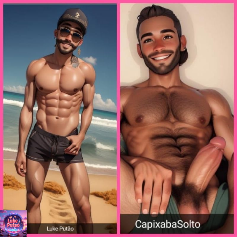Capixaba Solto & Luke Putão – O Jogo Perigoso Completo ??