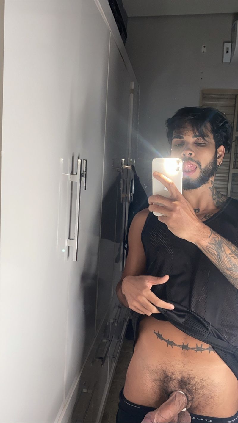 Aguenta tudo no rabo