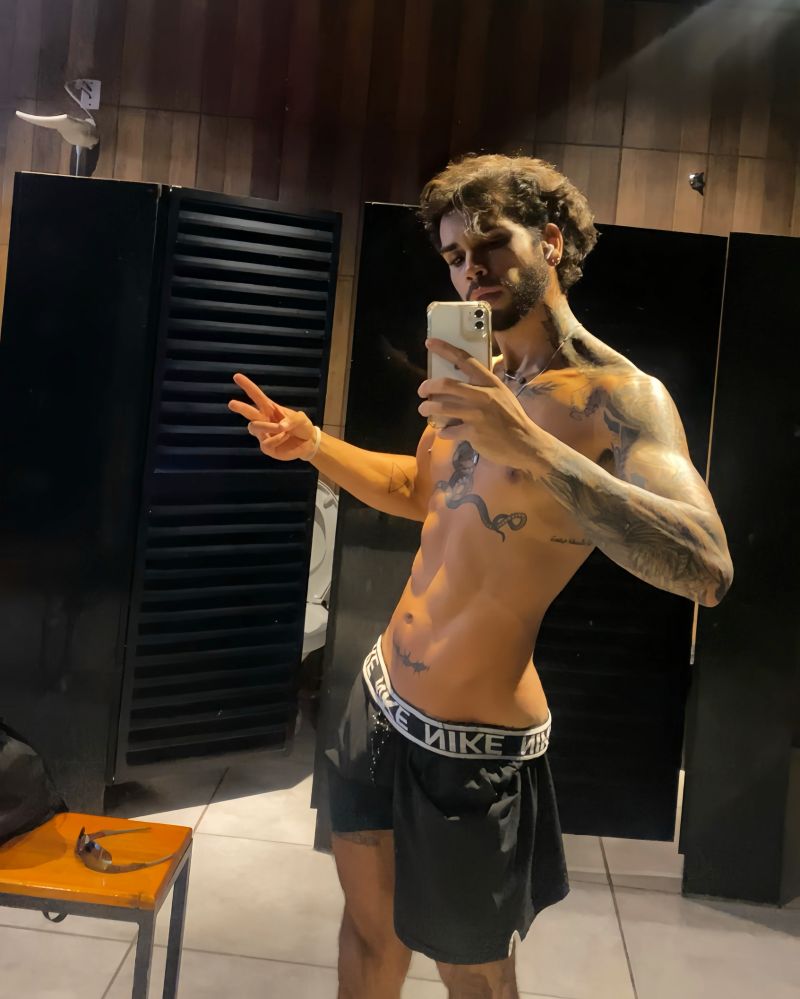 Pós treino