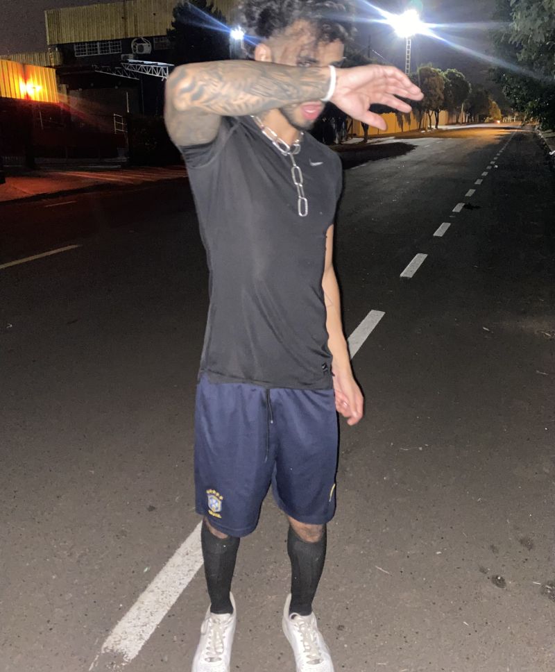 O pós treino foi… ASSINE E VEJA COMPLETO
