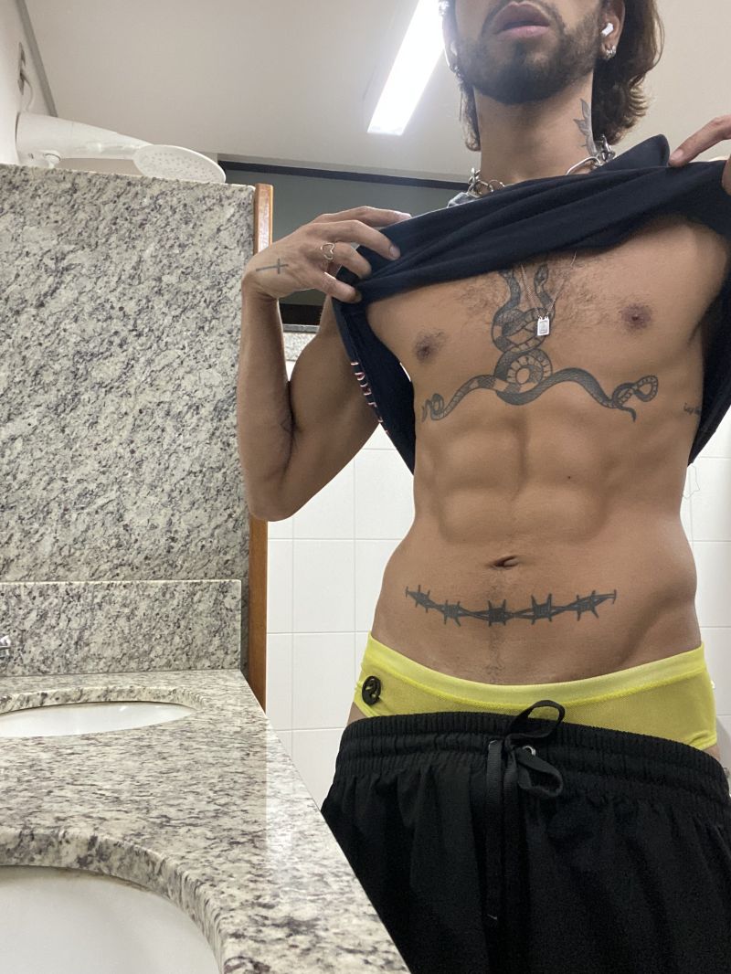 Pós treino
