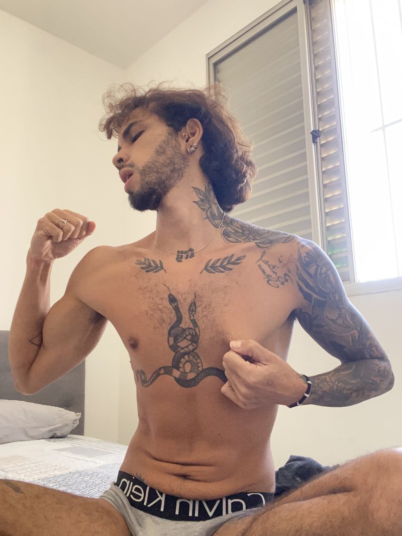 Sem filtro, real amador