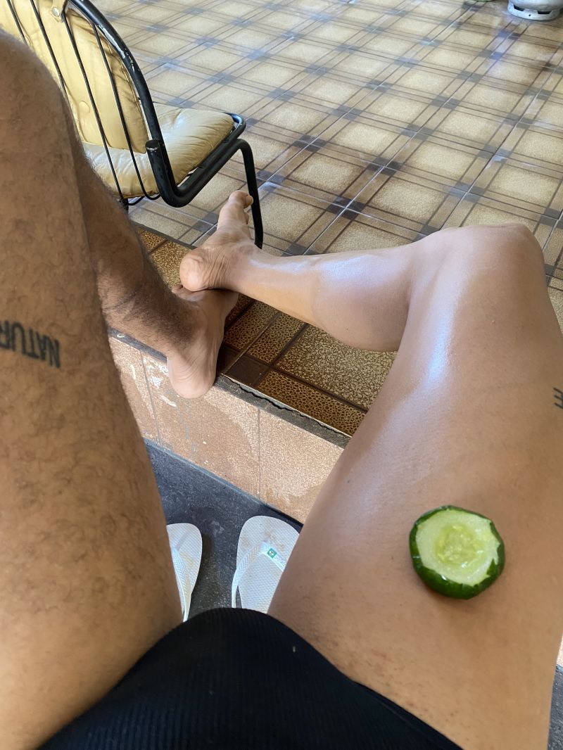 Depilado ou Pelos
