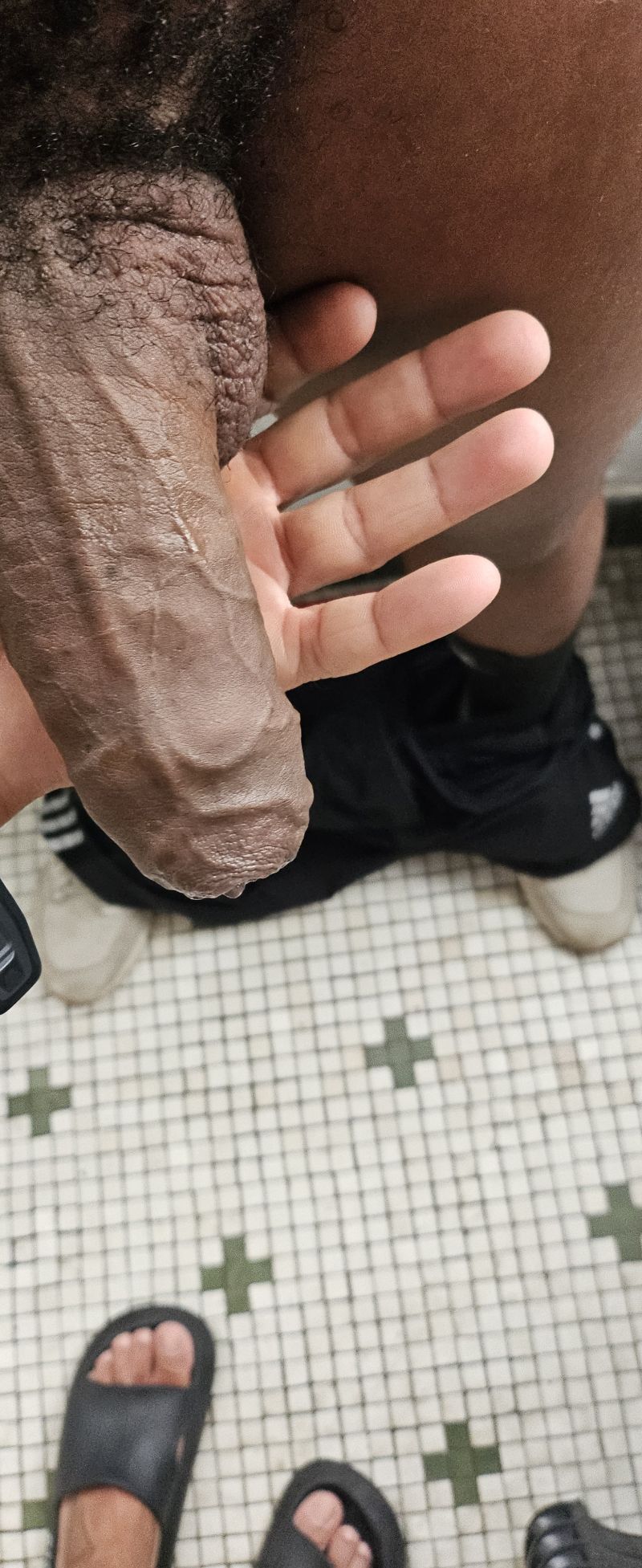 Negao baiano do pau de 23cm grosso