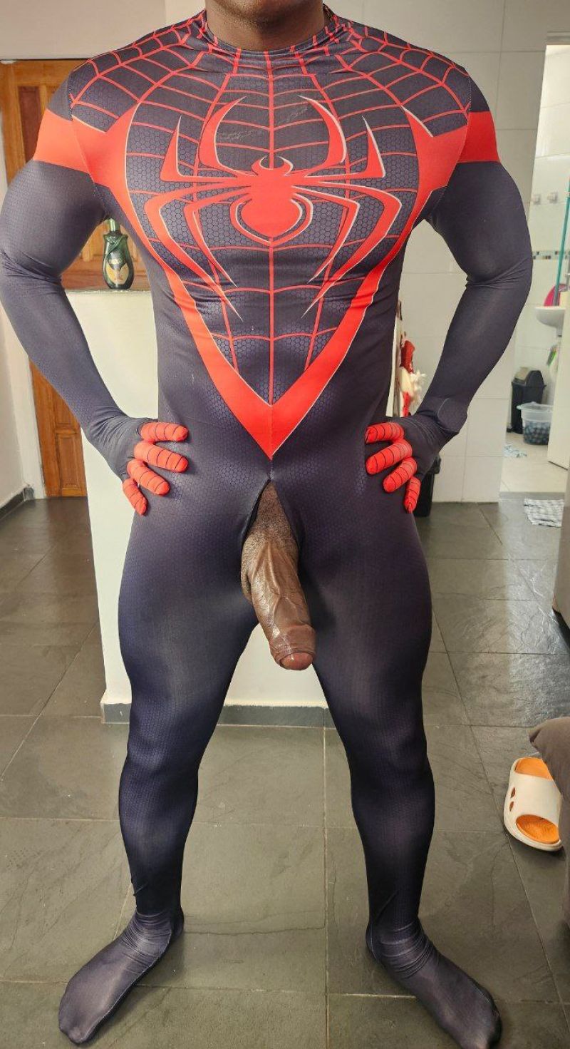 O gostoso delícia do will mastro ??