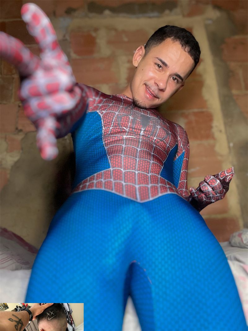 Homem aranha