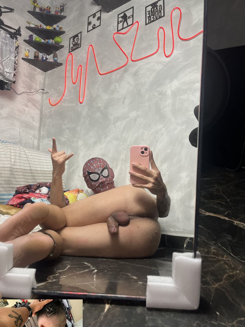 Homem aranha