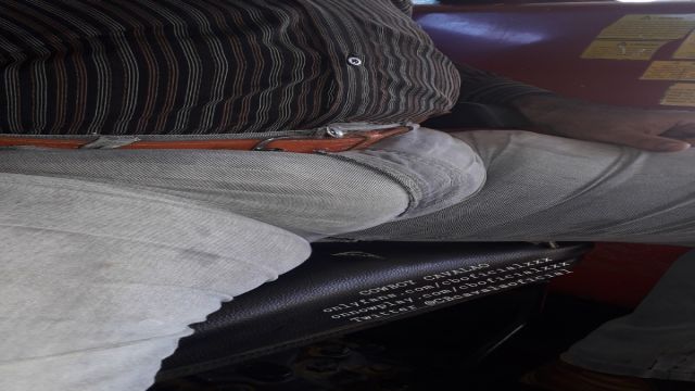 POTRANCA TIRAS AS CALÇAS DO COWBOY  PRA CAVALGAR